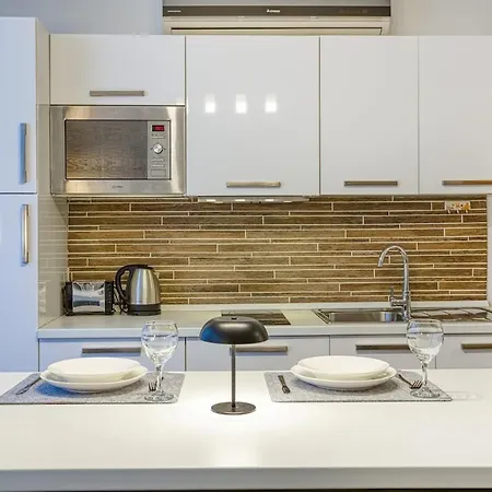 Stylish 1bedroom In The Heart Of St Julians 102