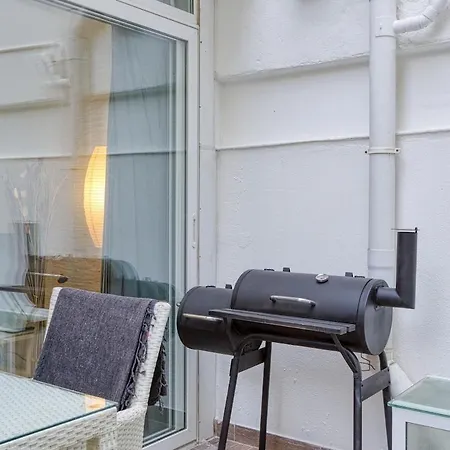 Stylish 1bedroom In The Heart Of St Julians 102 *