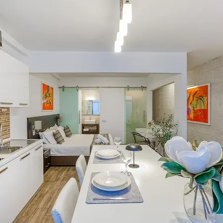 Stylish 1bedroom In The Heart Of St Julians 102 Apartament
