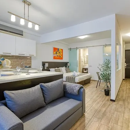 شقة Stylish 1bedroom In The Heart Of St Julians 102