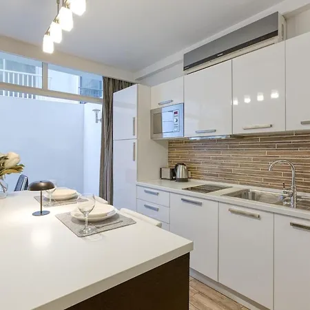 Lejlighed Stylish 1bedroom In The Heart Of St Julians 102 Saint Julian's