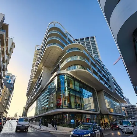 Apartment Stylish 1bedroom In The Heart Of St Julians 102 *