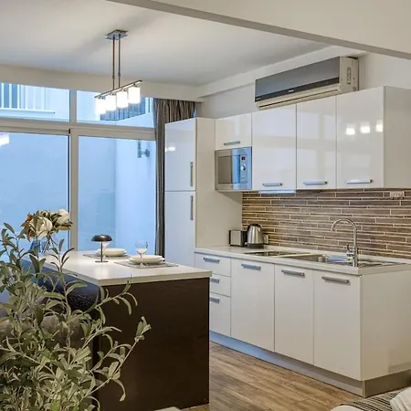 Stylish 1bedroom In The Heart Of St Julians 102 Апартаменты