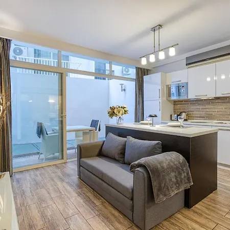 Stylish 1bedroom In The Heart Of St Julians 102 *