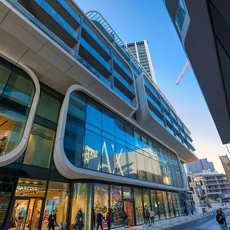 Stylish 1bedroom In The Heart Of St Julians 102 Апартаменты Сент Джулианс