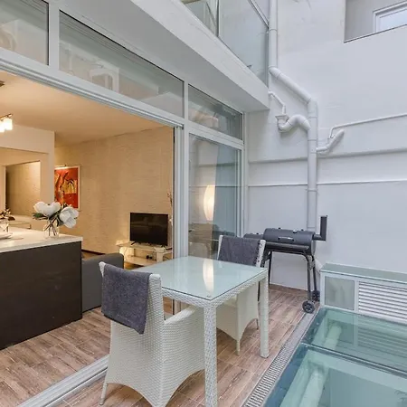 Stylish 1bedroom In The Heart Of St Julians 102